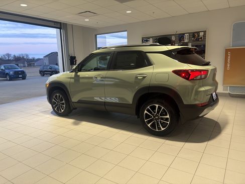 New 2026 Chevrolet TrailBlazer LT w/ LT Cold Weather Package image 3