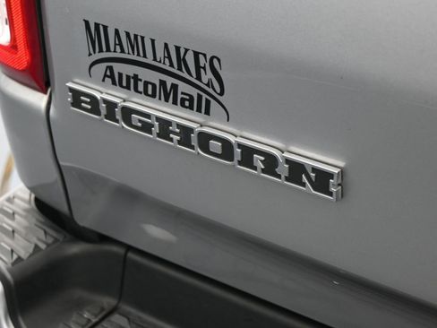 Used 2024 RAM 1500 Big Horn image 23
