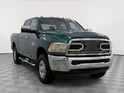 Used 2015 RAM 2500 Tradesman w/ Chrome Appearance Group
