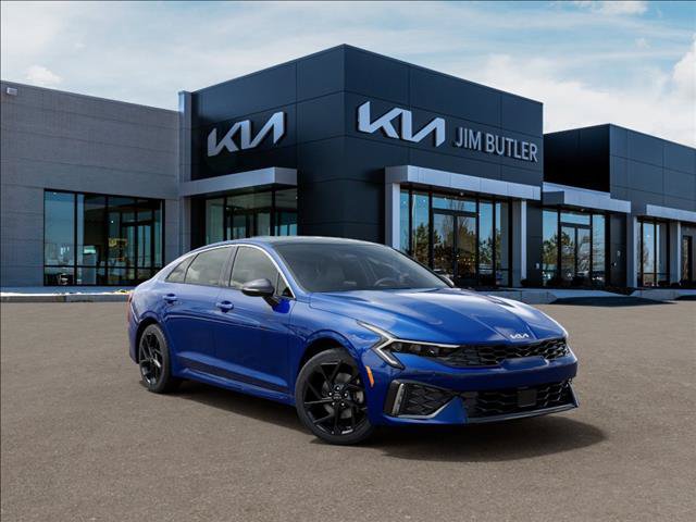 New 2027 Kia K5 GT-Line FWD image 8