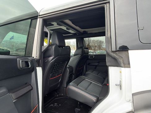 Used 2024 Ford Bronco Raptor image 31