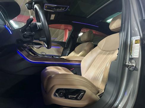 Used 2021 Audi A8 L 3.0T w/ Executive Plus Package AWD/4WD image 9