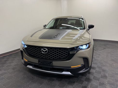 Used 2023 MAZDA CX-50 Meridian Edition w/ Cargo Package AWD/4WD image 4