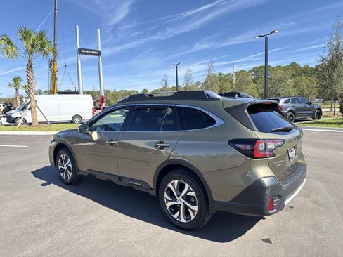 Used 2022 Subaru Outback Touring XT image 4