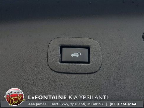 Used 2021 INFINITI QX80 Luxe w/ Cargo Package image 34