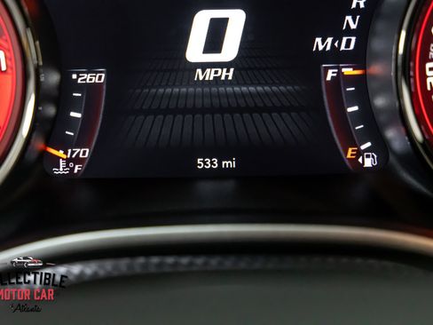 Used 2016 Dodge Challenger SRT Hellcat RWD image 93