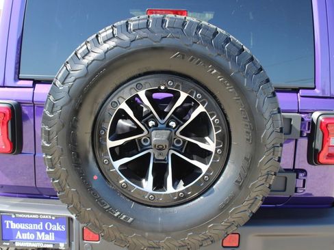 New 2026 Jeep Wrangler Unlimited Rubicon 392 w/ Quick Order Package 27X Moab AWD/4WD image 9
