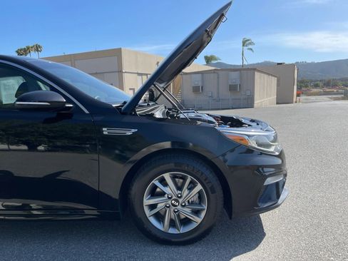 Used 2019 Kia Optima LX FWD image 30