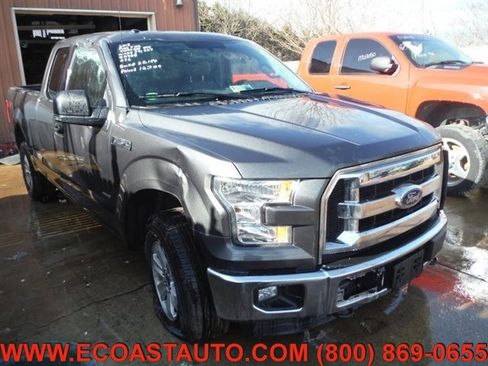 Used 2015 Ford F150 XLT w/ Equipment Group 301A Mid image 1