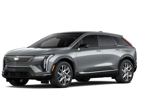 New 2027 Cadillac Optiq Luxury RWD image 19