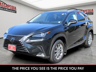Used 2020 Lexus NX 300 AWD w/ Comfort Package