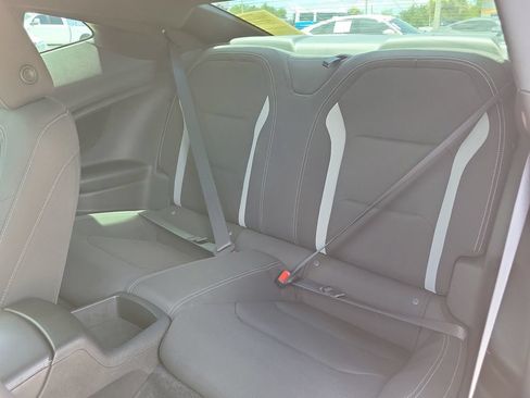 Used 2023 Chevrolet Camaro LT w/ RS Package RWD image 8
