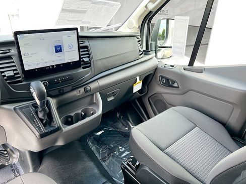 New 2026 Ford Transit 350 148 High Roof Extended AWD w/ Load Area Protection Package image 25