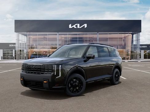 New 2027 Kia Telluride SX X-Pro AWD/4WD image 1