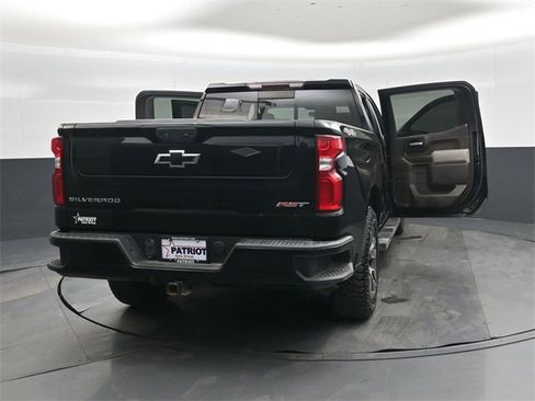 Used 2021 Chevrolet Silverado 1500 RST w/ Texas Edition Plus image 47