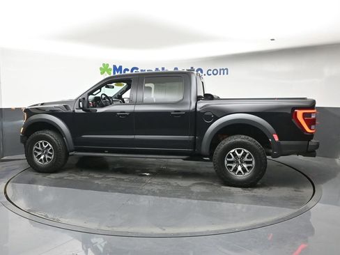 Used 2022 Ford F150 Raptor w/ Equipment Group 801A High AWD/4WD image 19
