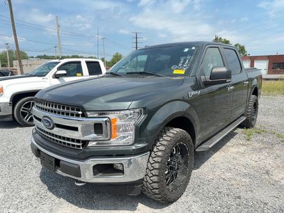 Used 2018 Ford F150 XLT w/ Equipment Group 302A Luxury