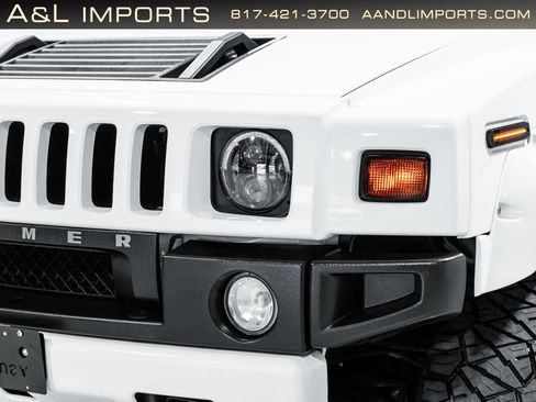 Used 2009 HUMMER H2 Luxury image 23