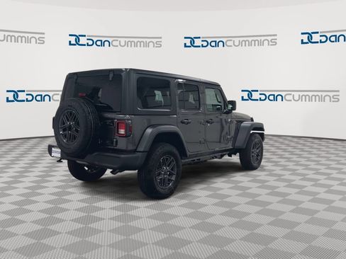 New 2026 Jeep Wrangler Unlimited Sport AWD/4WD image 8