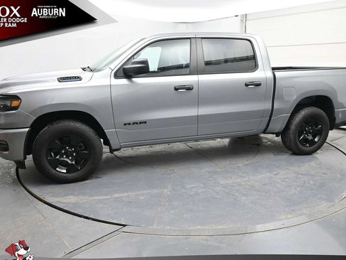 Used 2025 RAM 1500 Tradesman w/ Night Edition image 15