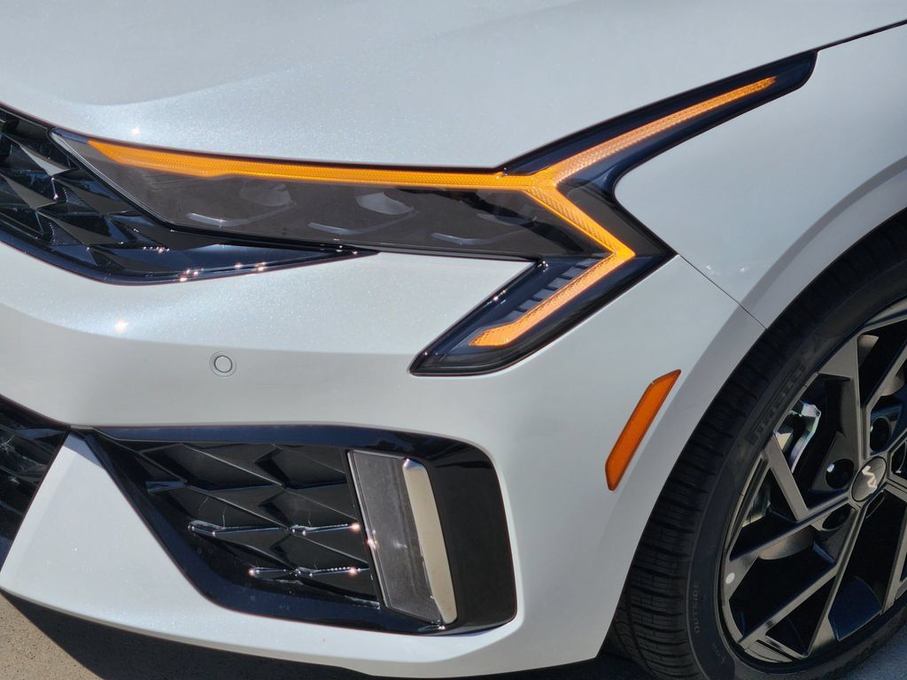New 2026 Kia K5 GT-Line FWD image 8