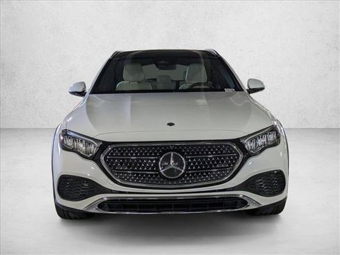 Certified 2025 Mercedes-Benz E 450 4MATIC All-Terrain Wagon image 5