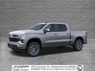 New 2026 Chevrolet Silverado 1500 LT AWD/4WD video 2