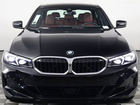 Used 2025 BMW 330i Sedan w/ Premium Package image 2