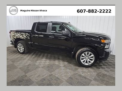 Used 2019 Chevrolet Silverado 1500 Custom w/ Custom Value Package