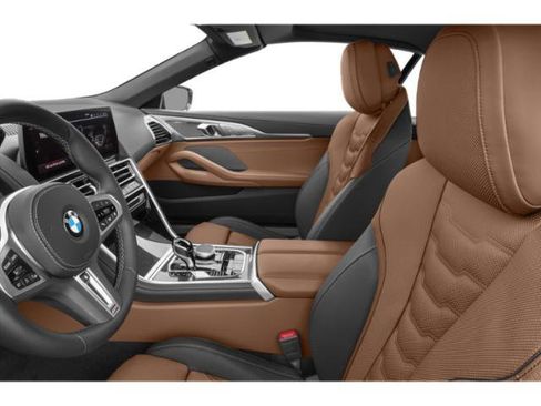 Used 2023 BMW M850i xDrive Convertible AWD/4WD image 9