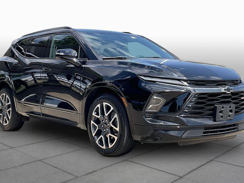 Used 2025 Chevrolet Blazer RS AWD/4WD image 3