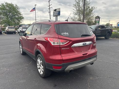 Used 2016 Ford Escape Titanium w/ Equipment Group 301A FWD image 7