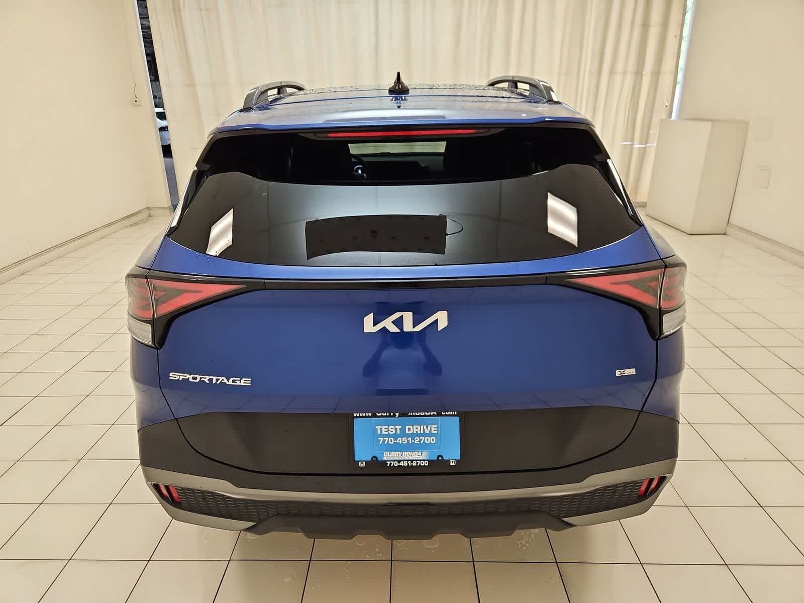 Used 2023 Kia Sportage X-Pro Prestige AWD/4WD image 31