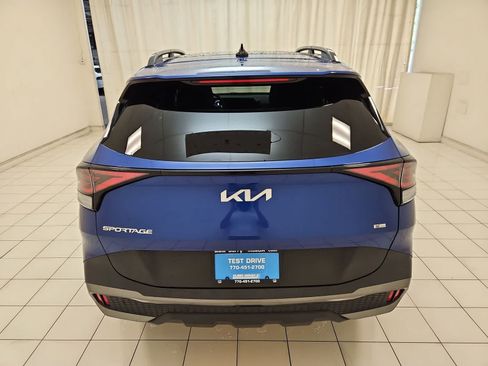 Used 2023 Kia Sportage X-Pro Prestige AWD/4WD image 31