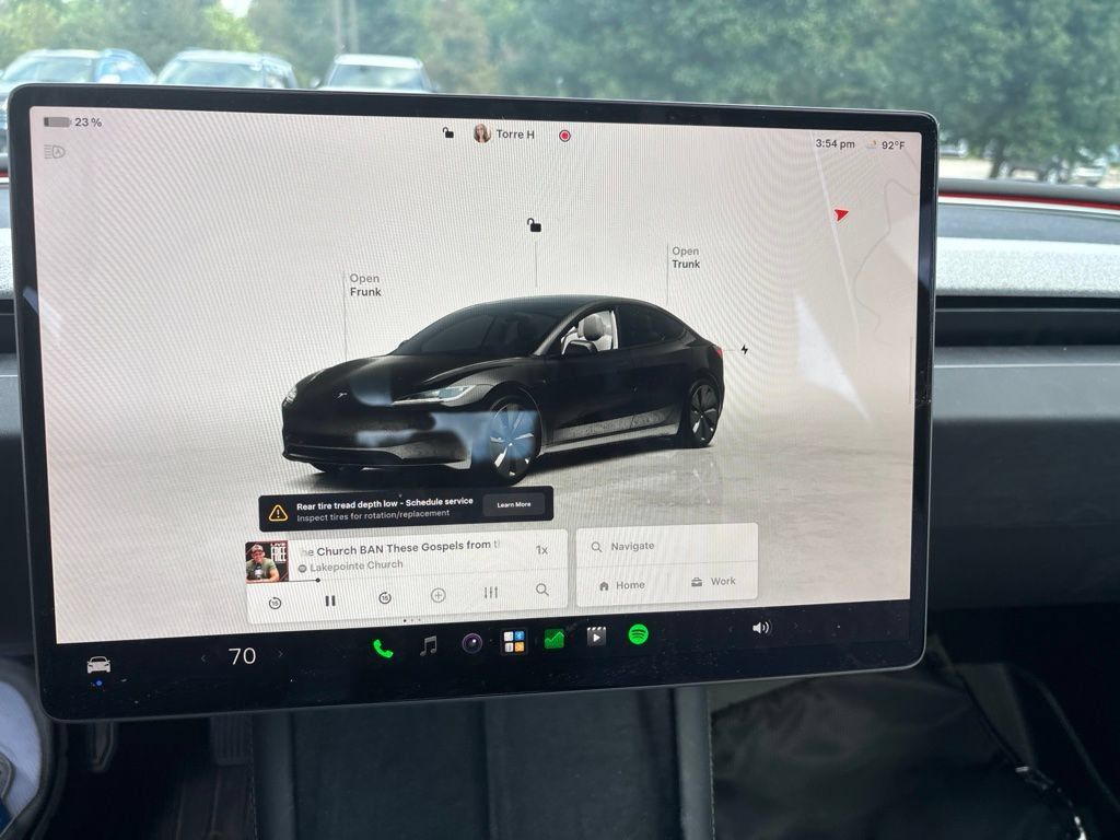 Used 2024 Tesla Model 3 Standard Range RWD image 9