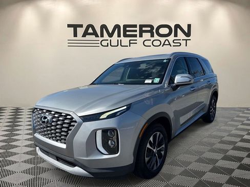 Used 2022 Hyundai Palisade SEL FWD image 3