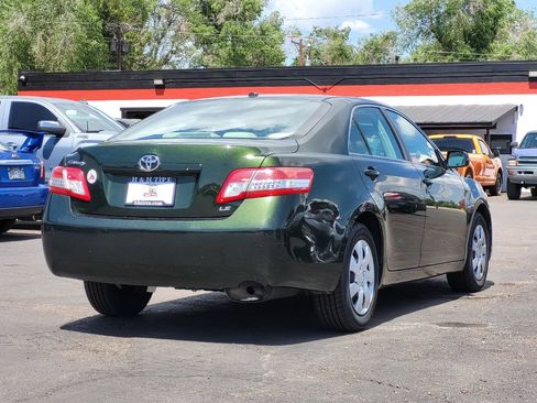 Used 2010 Toyota Camry LE FWD image 34