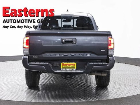 Used 2023 Toyota Tacoma TRD Sport w/ Advanced Technology Package RWD image 6