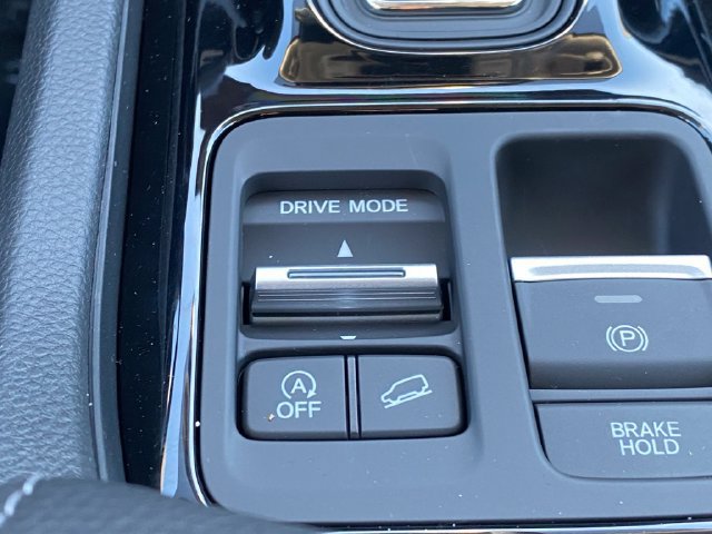 New 2026 Honda Passport RTL image 19
