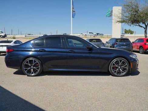 Used 2022 BMW 540i 540i w/ M Sport Package image 4
