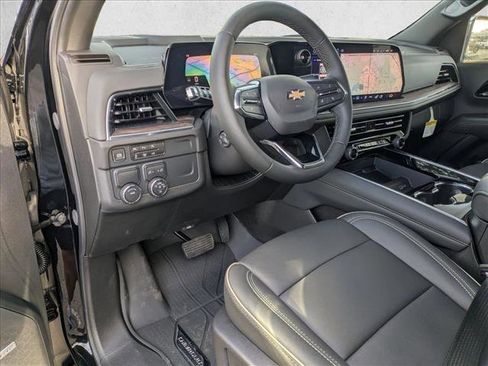 New 2025 Chevrolet Tahoe Premier image 3