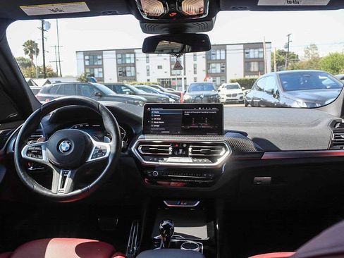 Used 2023 BMW X3 M40i w/ Premium Package AWD/4WD image 12