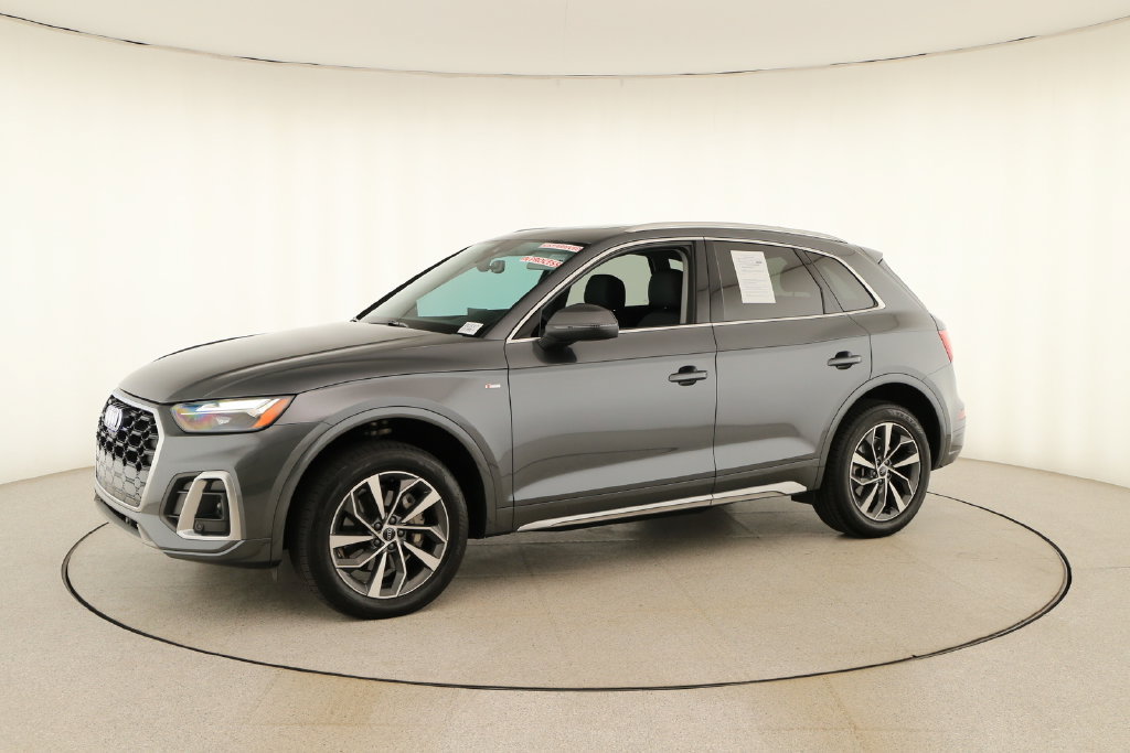 Certified 2023 Audi Q5 2.0T Premium Plus AWD/4WD image 13