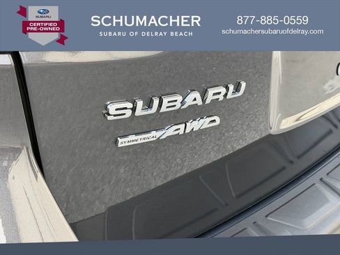 Certified 2024 Subaru Outback Touring XT w/ Popular Package #2 AWD/4WD image 14