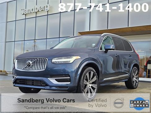 Certified 2024 Volvo XC90 T8 Plus w/ Protection Package Premier image 1