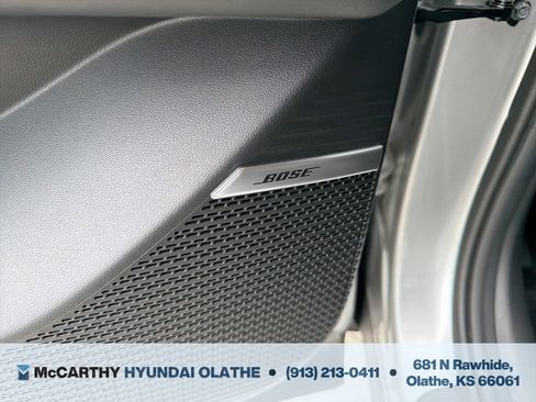 Certified 2024 Hyundai Santa Fe Limited FWD image 14