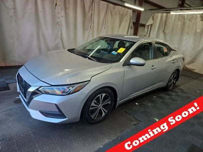Used 2022 Nissan Sentra SV w/ All-Weather Package