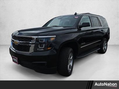 Used 2018 Chevrolet Tahoe LT