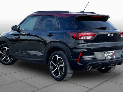 Used 2022 Chevrolet TrailBlazer RS w/ Sun and Liftgate Package FWD image 12