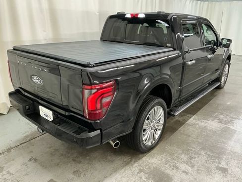 Used 2024 Ford F150 Platinum w/ Equipment Group 703A Plus AWD/4WD image 4